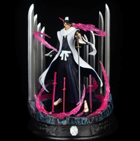 Figurine Kuchiki Byakuya