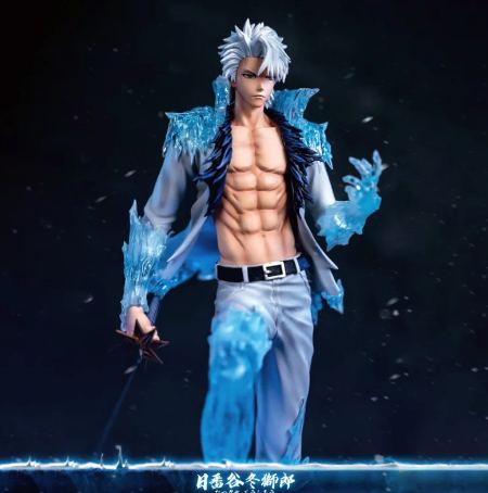 Figurine Hitsugaya Bankaï Adulte