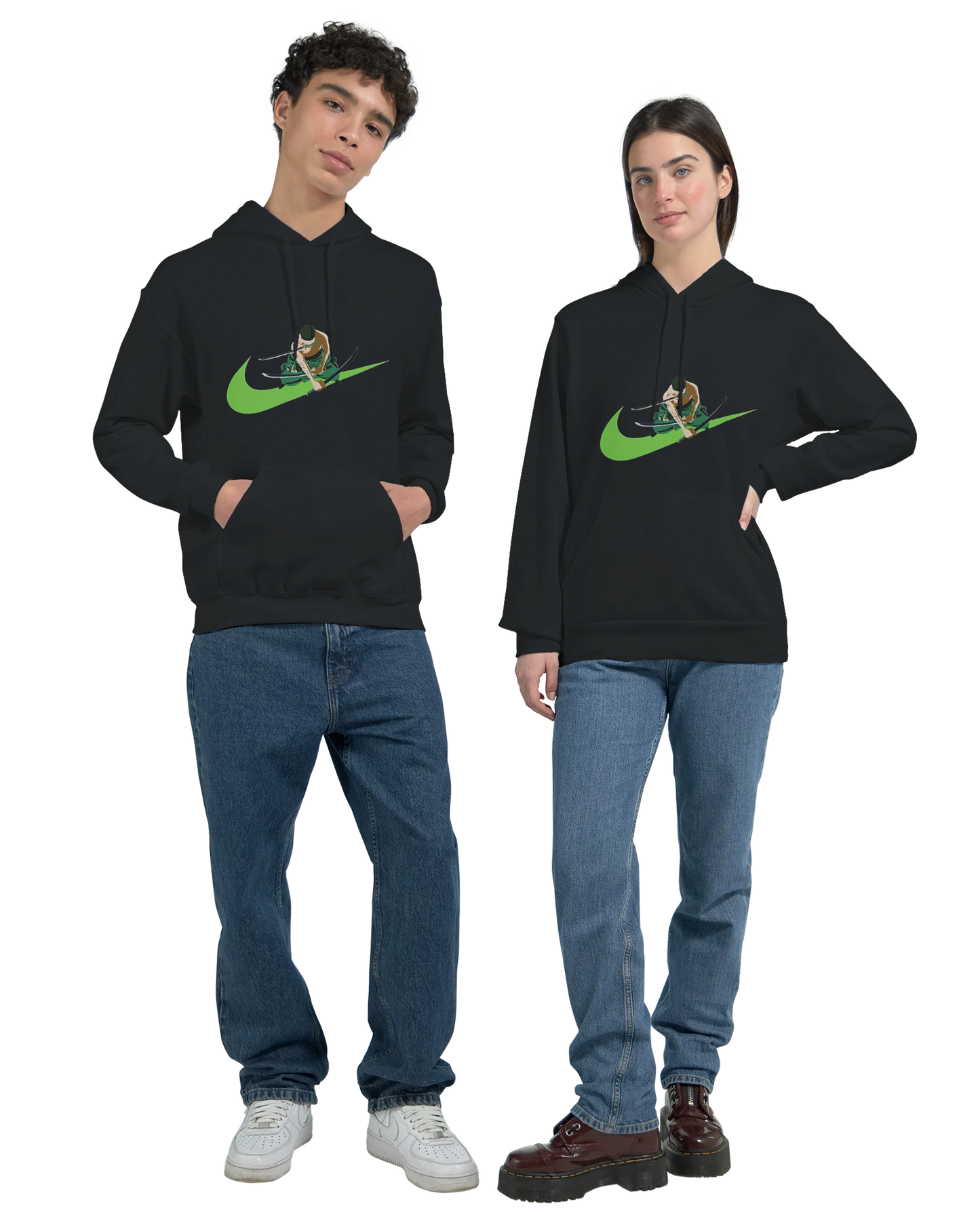 Sweat Zoro Sabre Nike