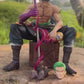 Figurine One Piece Zoro Assis