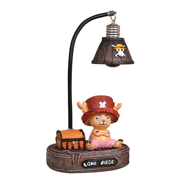 One Piece Luffy Bedside Lamp