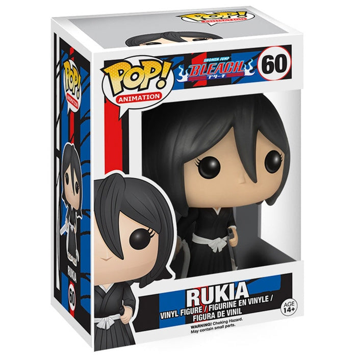 Figurine Pop Bleach Rukia