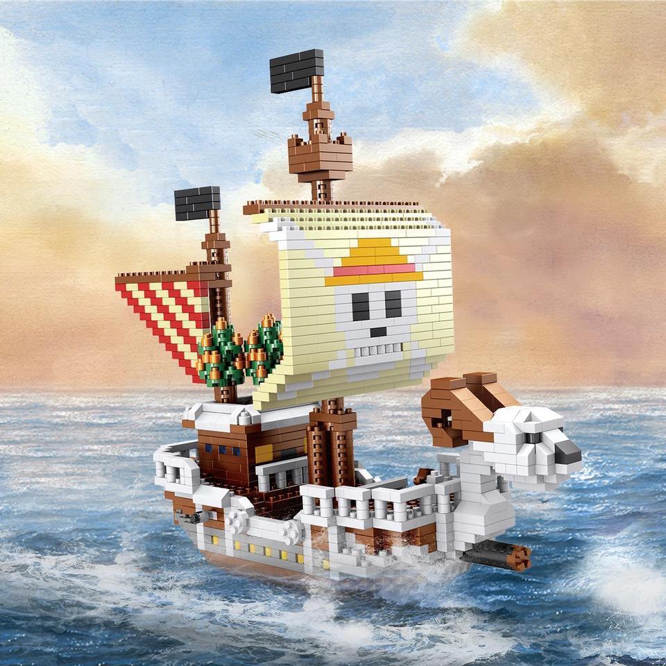 Figurine LEGO One Piece Vogue Merry