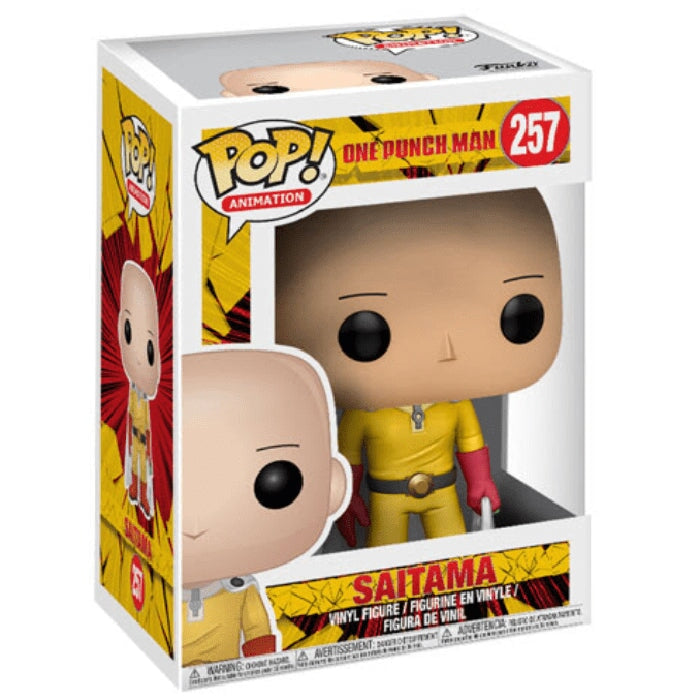 Figurine POP Saitama