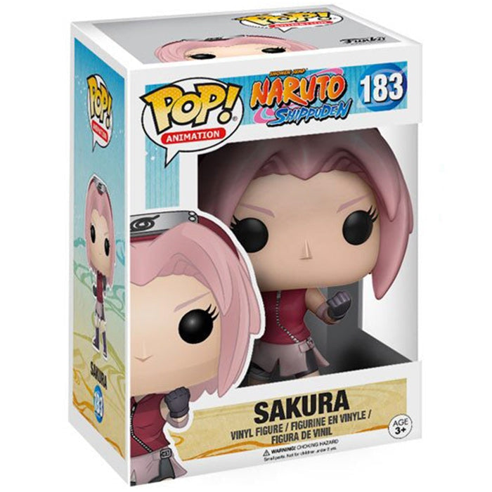 Figurine Pop Naruto Sakura