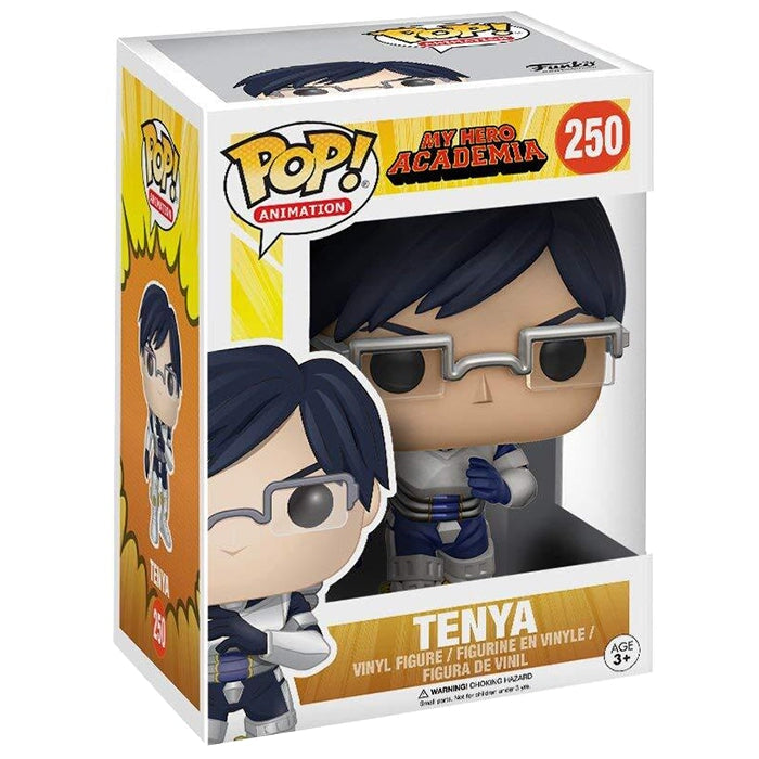 My Hero Academia Tenya Pop Figure