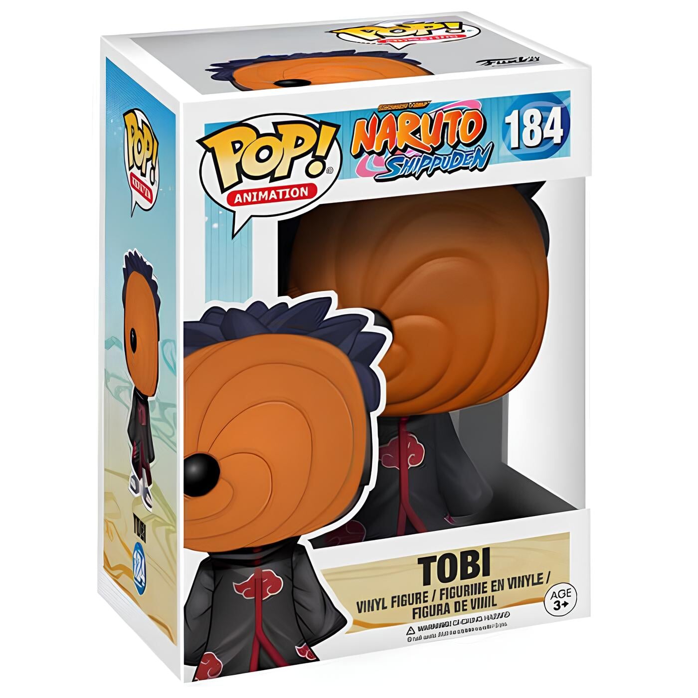 Figurine Pop Naruto Tobi