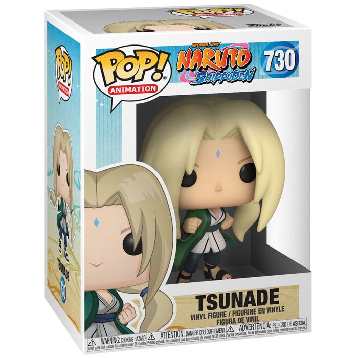 Figurine Pop Naruto Tsunade