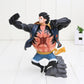Figurine Luffy Gear 4