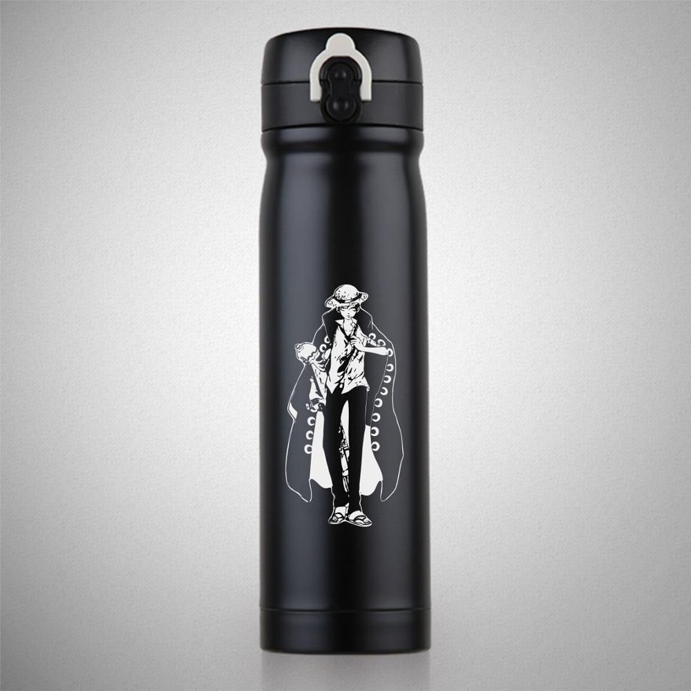 Thermos One Piece Luffy Pirate