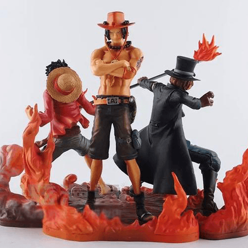 One Piece Figurine Ace