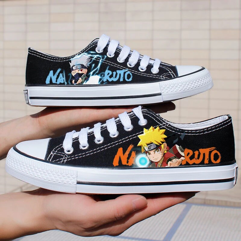 Chaussures Naruto Garçon
