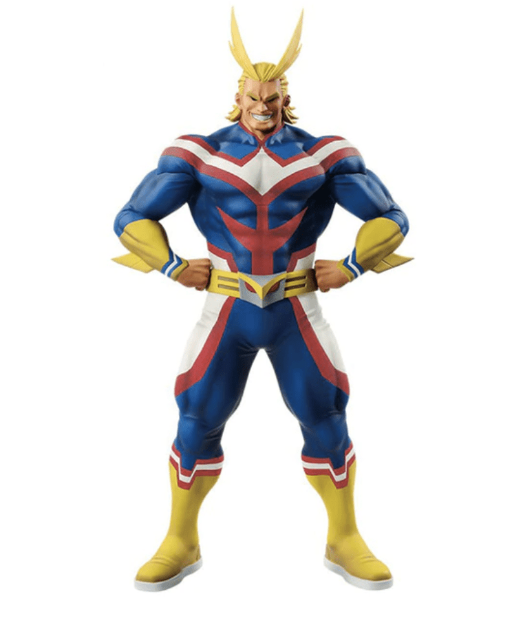 My Hero Academia All Might Figure