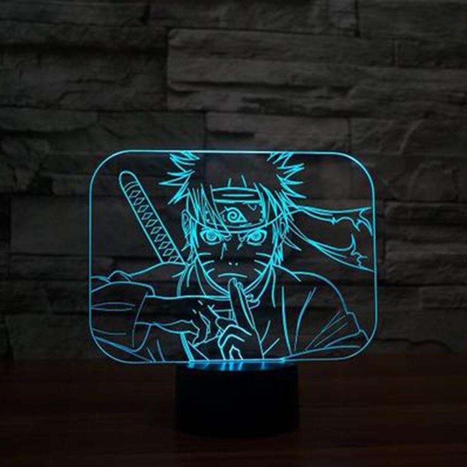 Lampe Naruto Shippuden