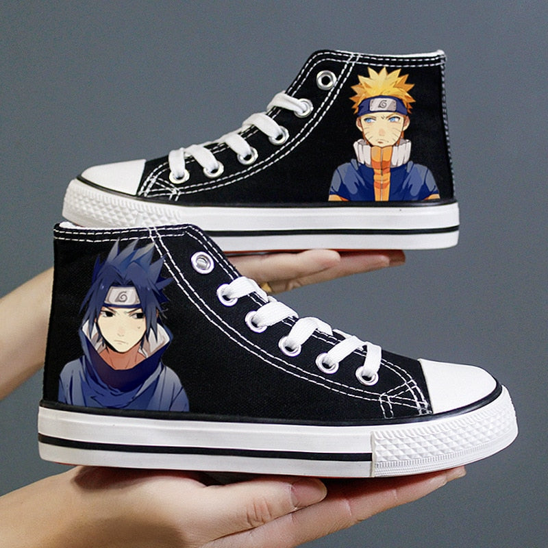 Chaussures Naruto Sasuke