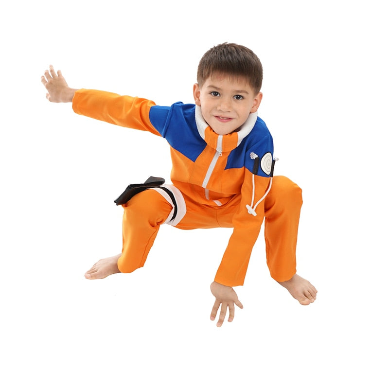 Costume Naruto Enfant