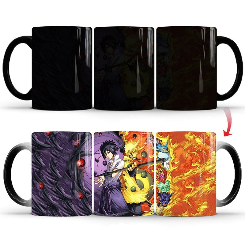 Tasse Sasuke