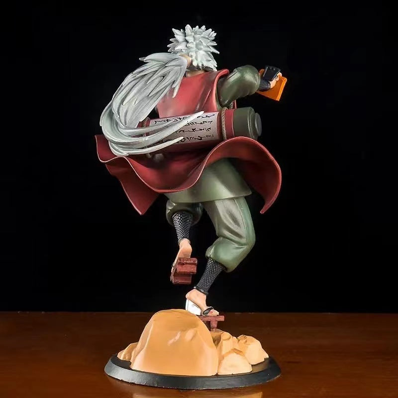 Naruto Jiraiya figure
