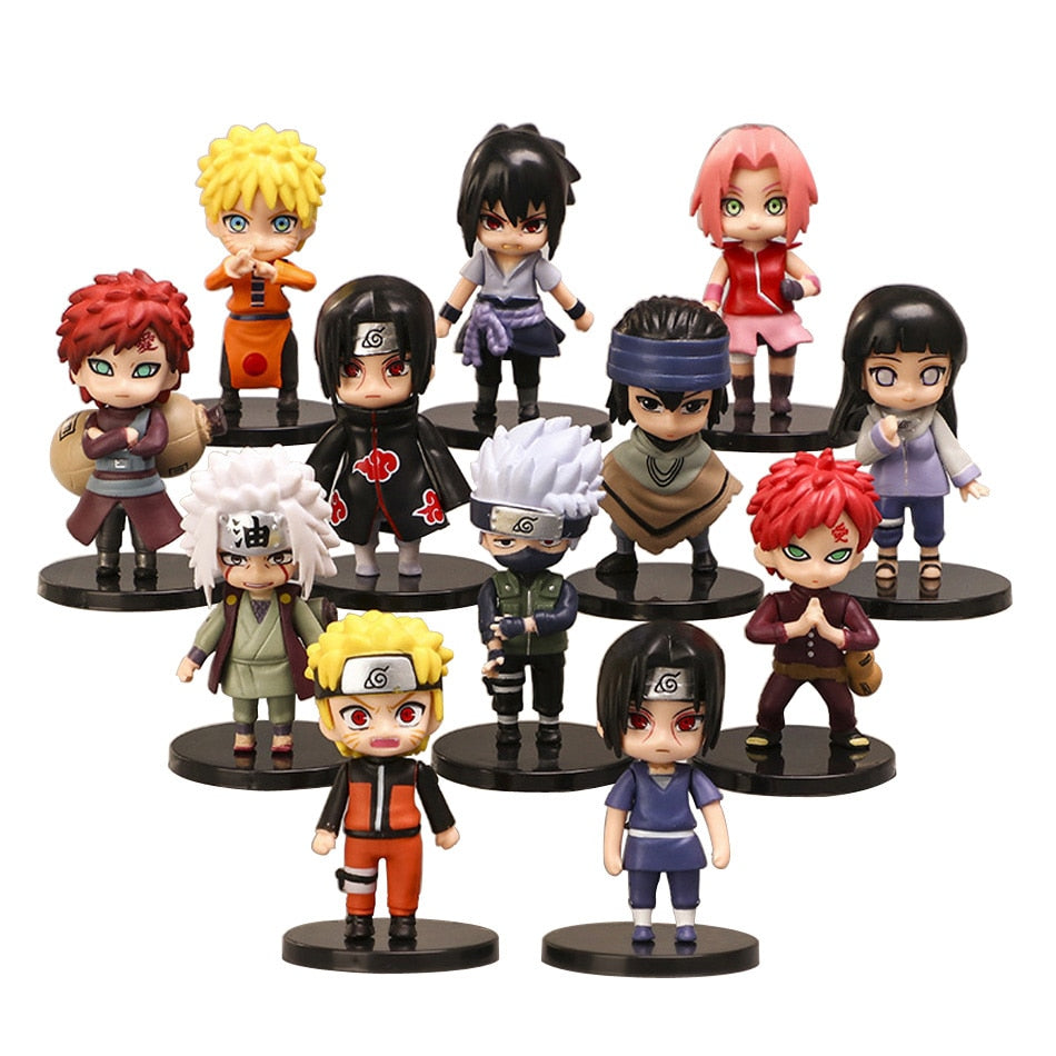 Figurines Pop Naruto