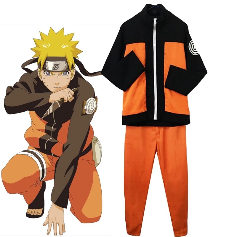 Naruto Child Costume