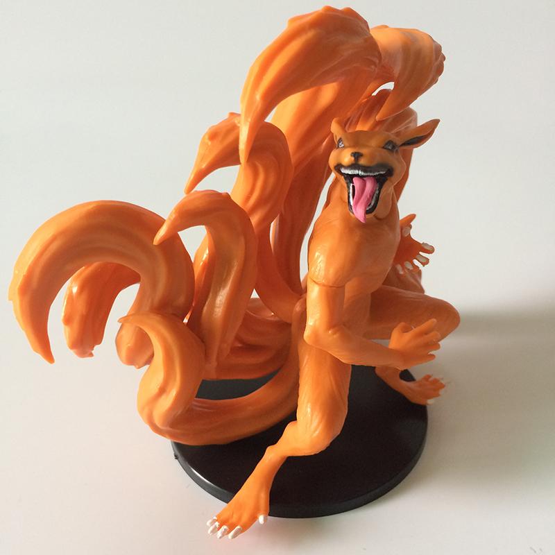Figurine Naruto Kyubi