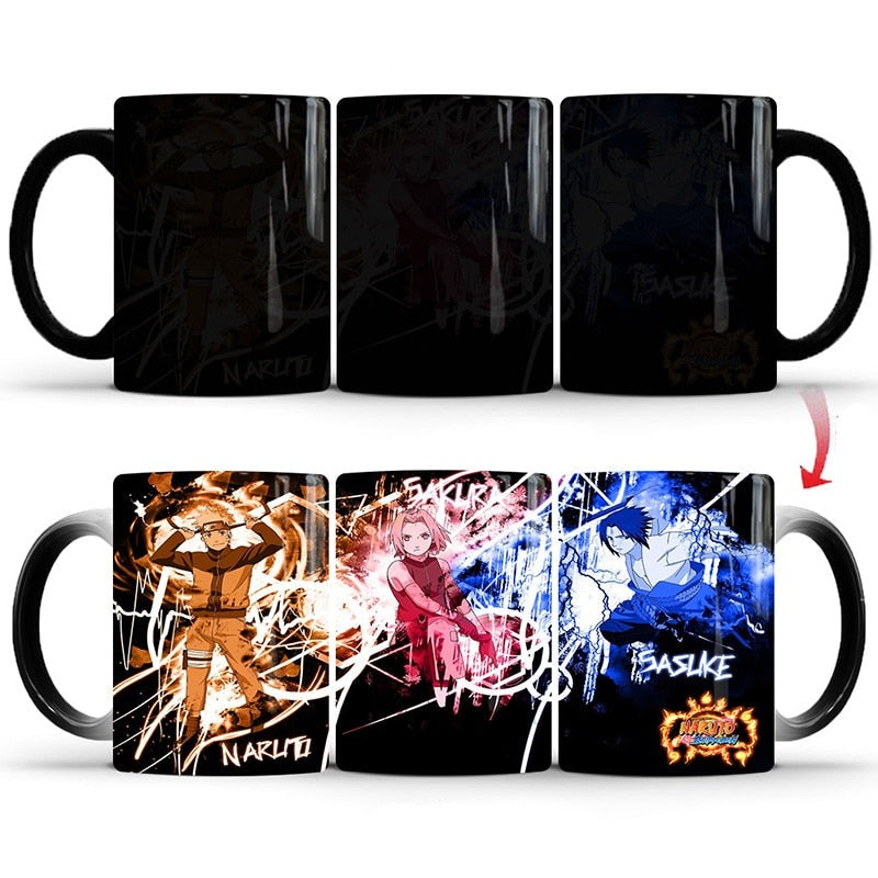 Tasse Naruto Shippuden