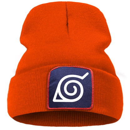 Bonnet Naruto Orange