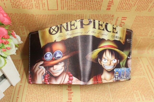 Portefeuille One Piece   Ace
