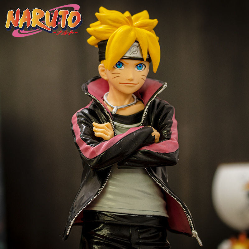 Naruto Hokage figure