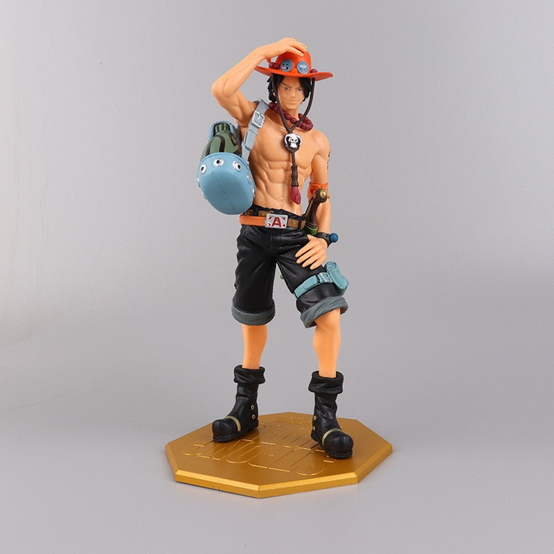 Figurine One Piece Portgas D. Ace