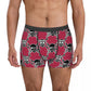 One Piece Jolly Roger Boxer Shorts