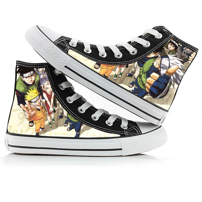 Chaussures Manga Naruto