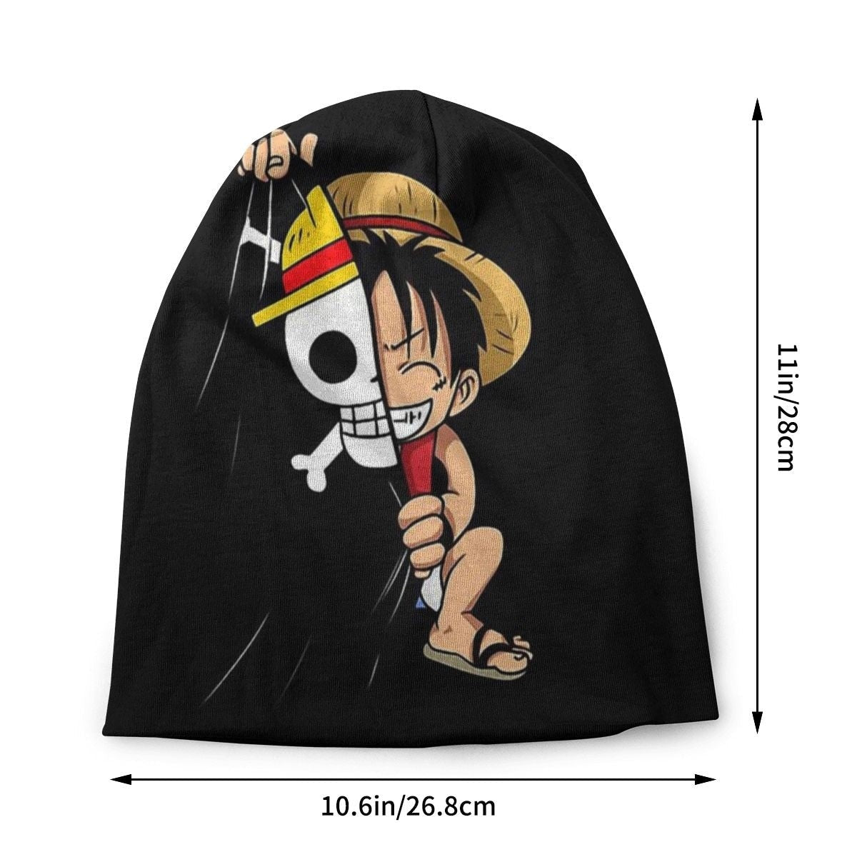 Bonnet One Piece Monkey D. Luffy