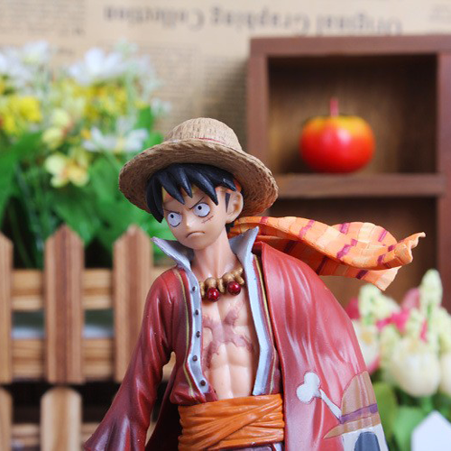 One Piece Figurine Luffy