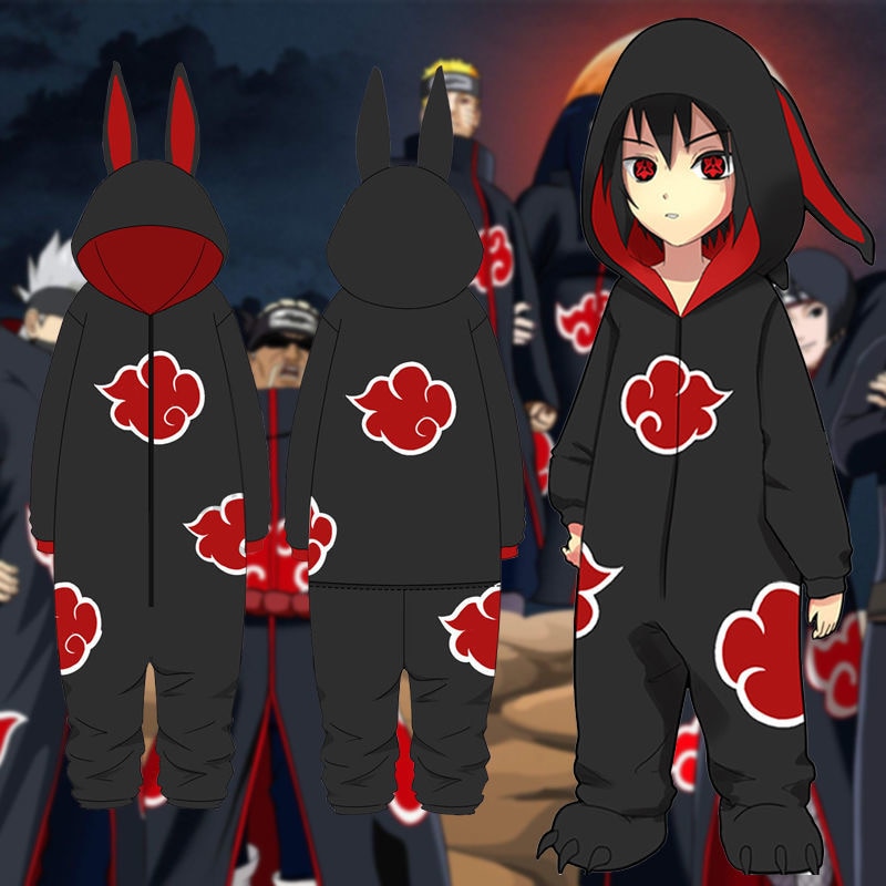 Combinaison Pyjama Naruto