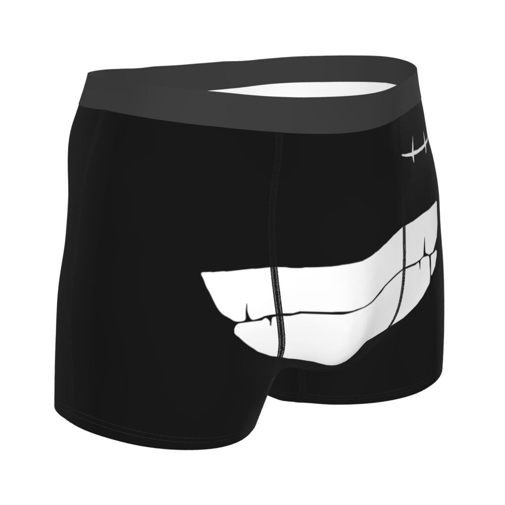 One Piece Smile Boxer Shorts