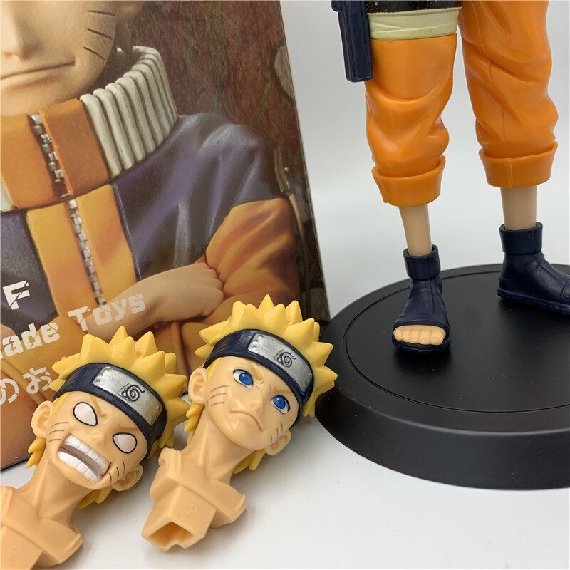 Naruto Resin Figure