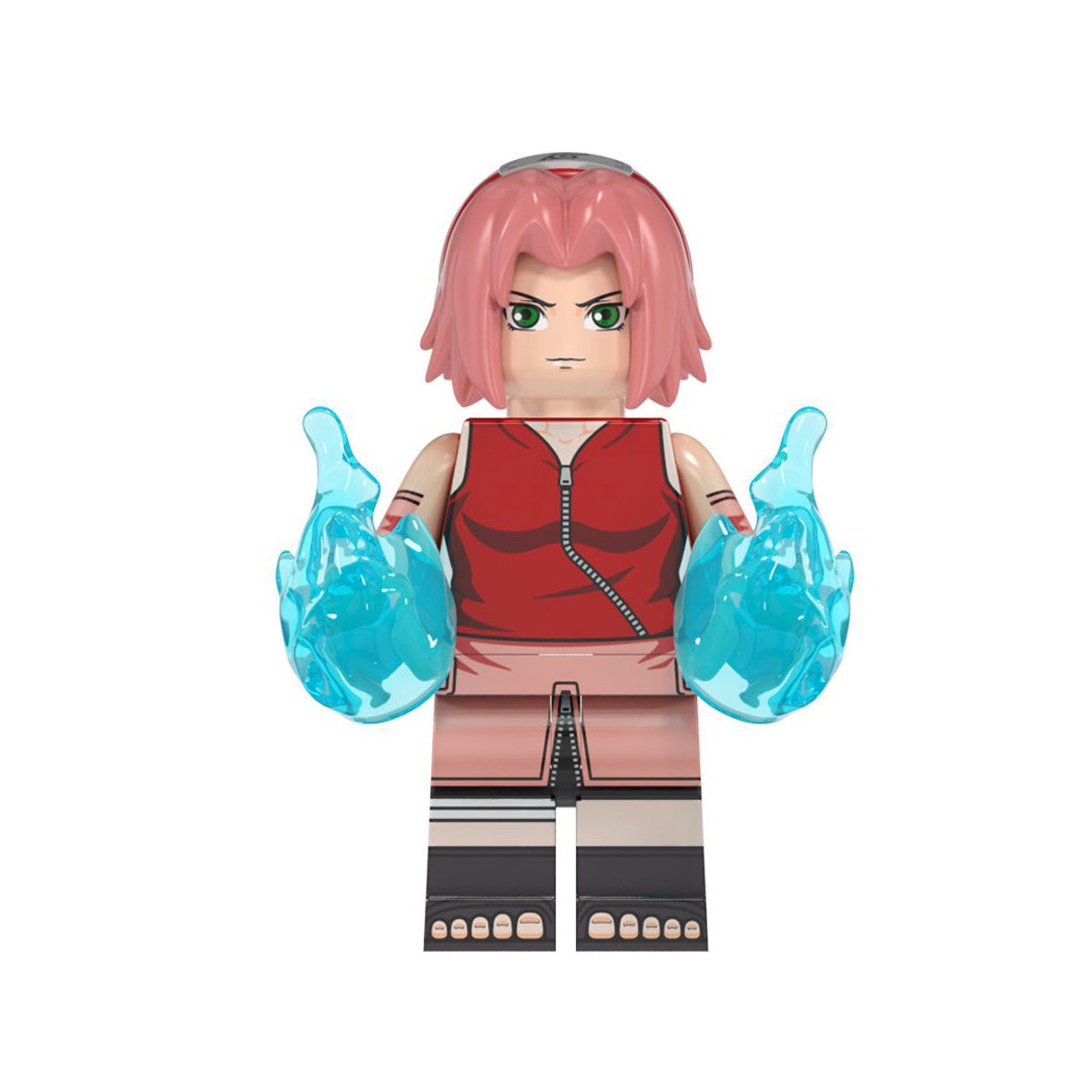 Lego Naruto Sakura