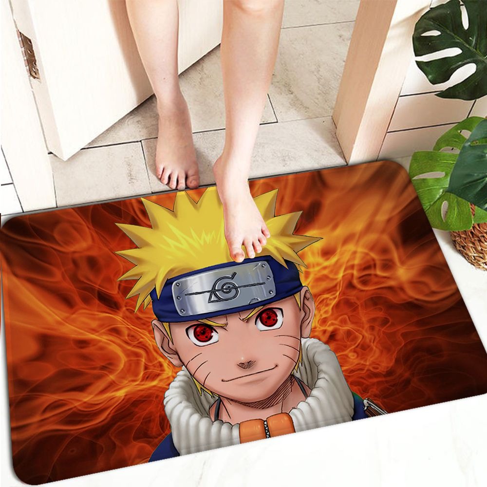 Tapis Sol Naruto