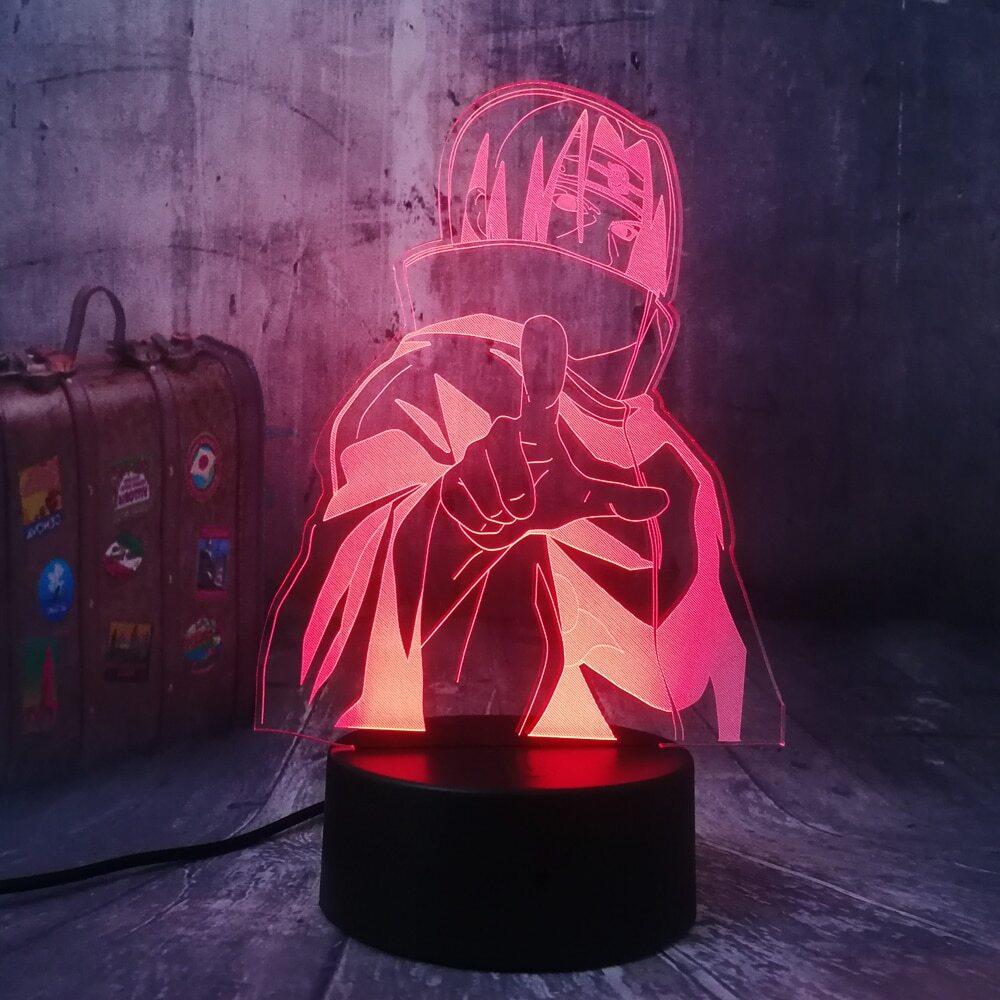 Lampe de Bureau Naruto