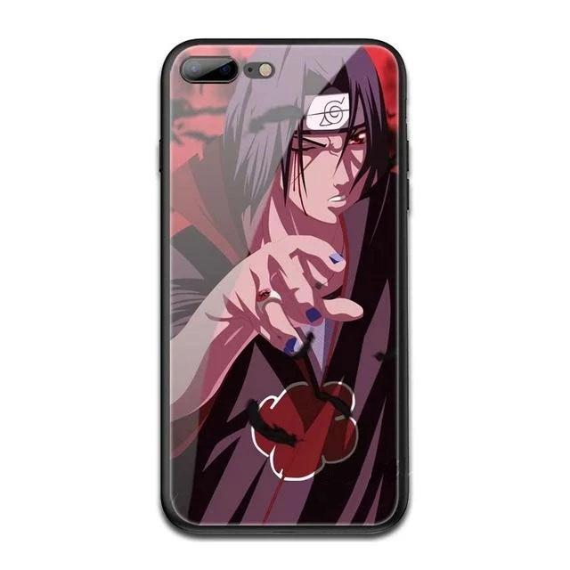 Coque Naruto iPhone X