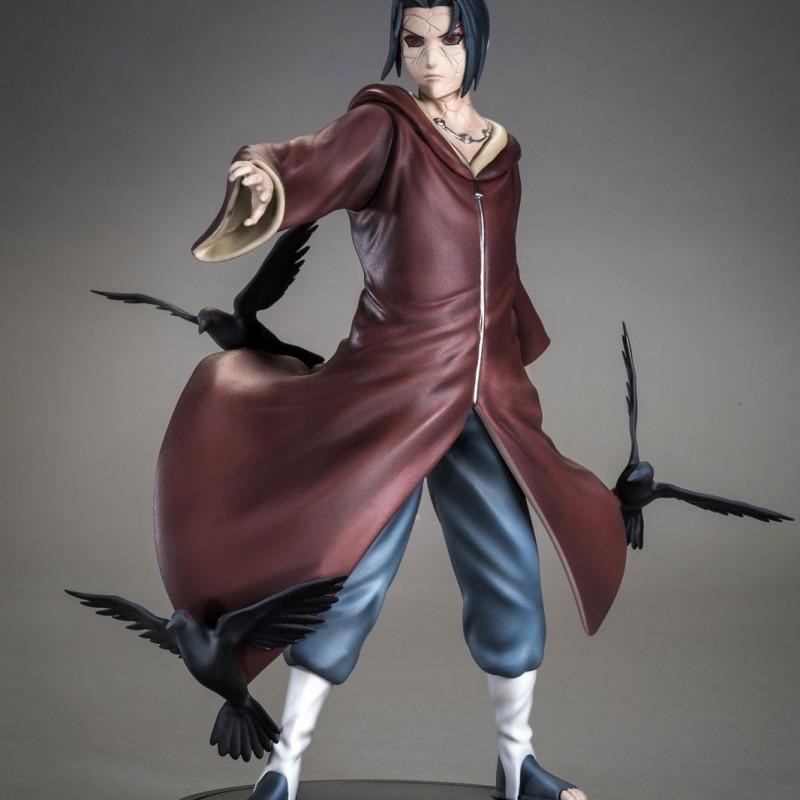 Figurine Naruto Itachi Uchiha Réincarnation des Âmes 