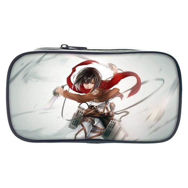 Trousse Attaque des Titans Mikasa Mode Combat