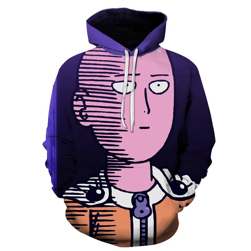 Sweat Saitama