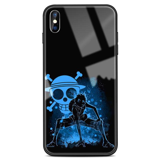 Coque Luffy iPhone 6