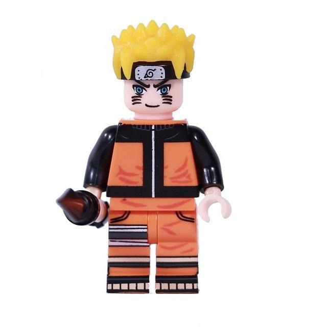 Lego Naruto Uzumaki