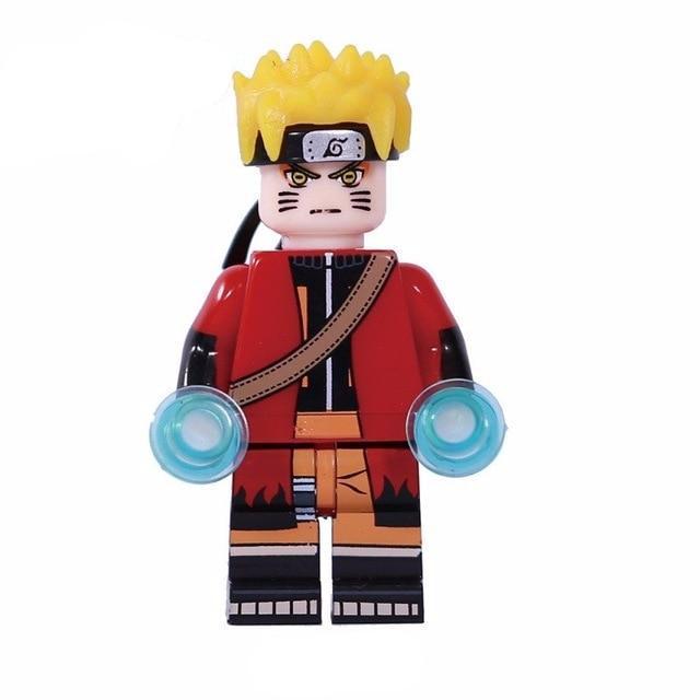 Figurine Naruto Lego