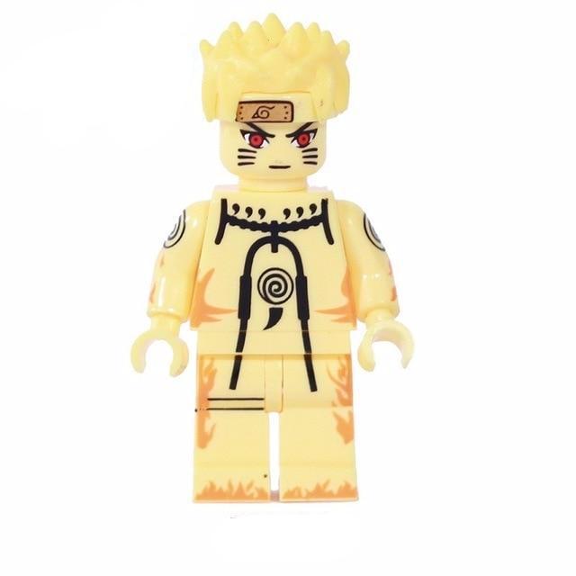 Lego Naruto Kyubi