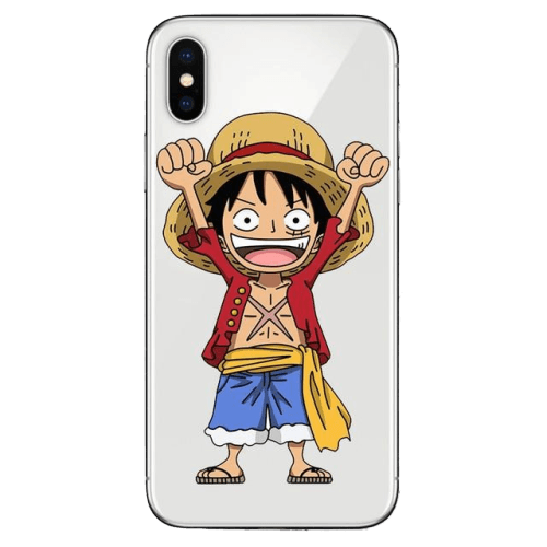 Coque One Piece Iphone XS MAX 
