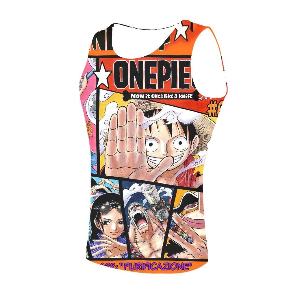 Débardeur One Piece